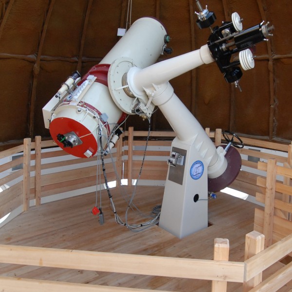 Télescope Cassegrain de 62 cm